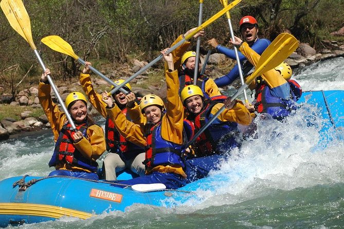 Juramento River Rafting Adventure: Conquer the Rapids - Key Points