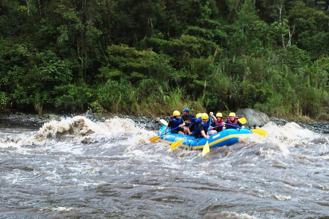 Juramento River Rafting Adventure: Conquer the Rapids - Thrill of Rapids Conquering