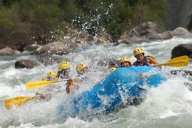 Juramento River Rafting Adventure: Conquer the Rapids - Cancellation Policy