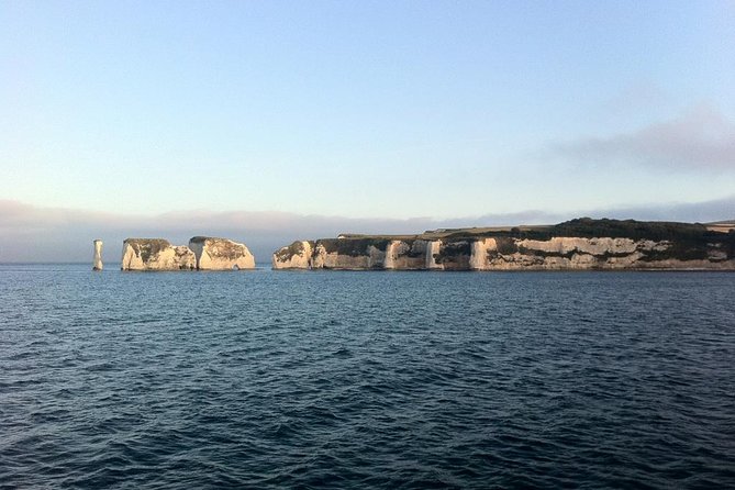 Jurassic Coastal Cruise From Poole - Return to the Starting Point