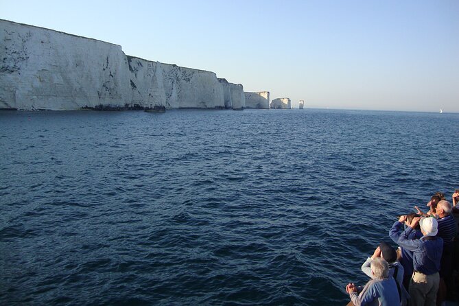 Jurassic Coastal Cruise From Poole - Customer Reviews and Accolades