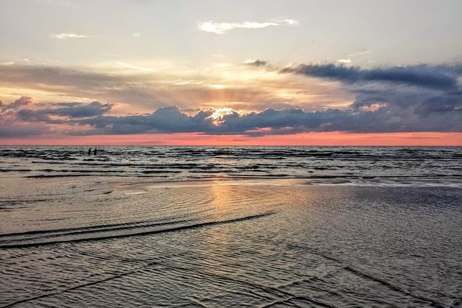 Jurmala Sunset Tour - Quick Points