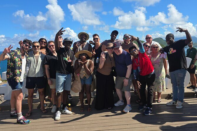 Just book and have a time tour for sure. - Exploring St Kitts with a Local Touch: A Detailed Review