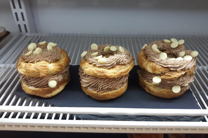 Just Desserts Tour In Greenville - Tour Details
