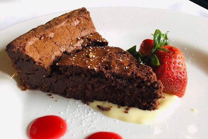 Just Desserts Tour In Greenville - Satisfy Your Sweet Tooth