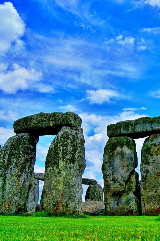 Just Stonehenge Tour From London - Booking and Cancellation