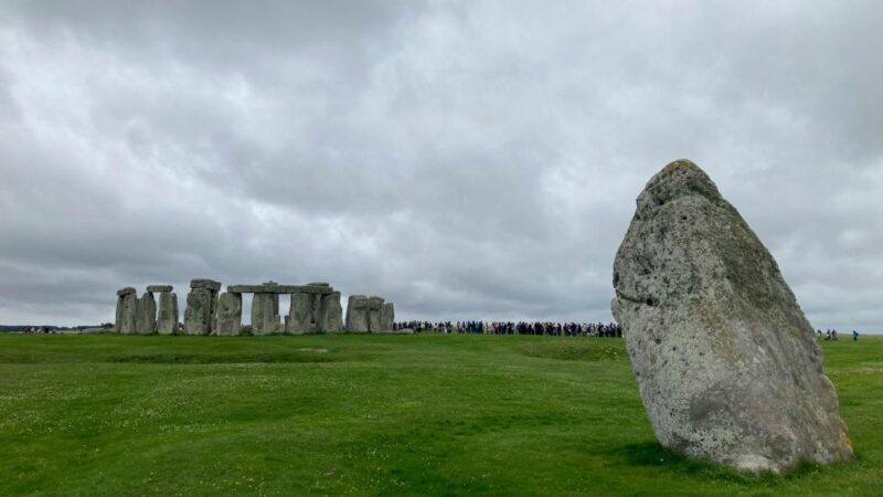 Just Stonehenge Tour From London - Recap