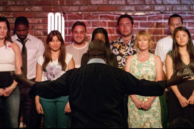 Justin Tranz Comedy Hip-Nosis Show - Review Highlights
