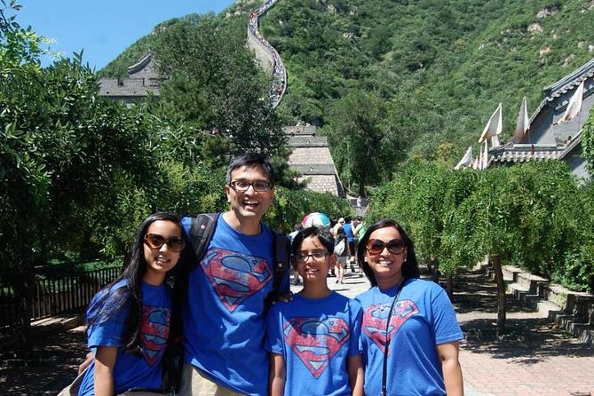 Juyongguan Great Wall Hiking Tour Review - Key Points