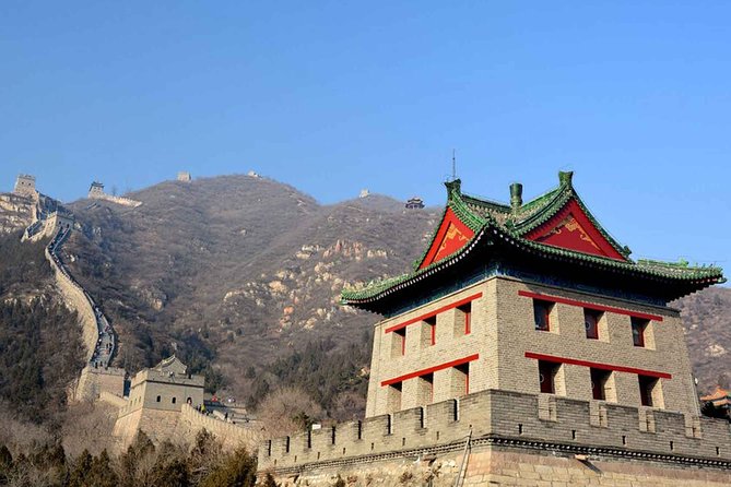 Juyongguan Great Wall Hiking Tour Review - Participant Requirements