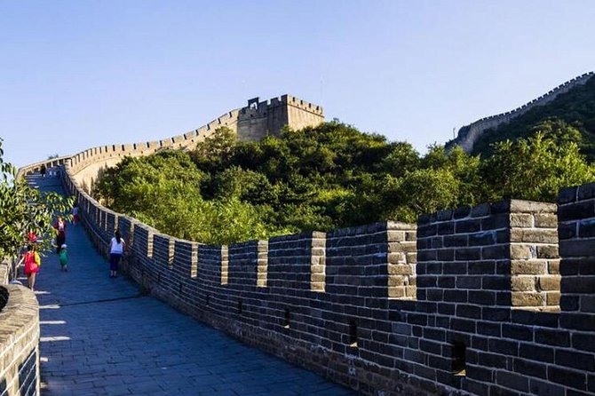 Juyongguan Great Wall Hiking Tour Review - Booking Process