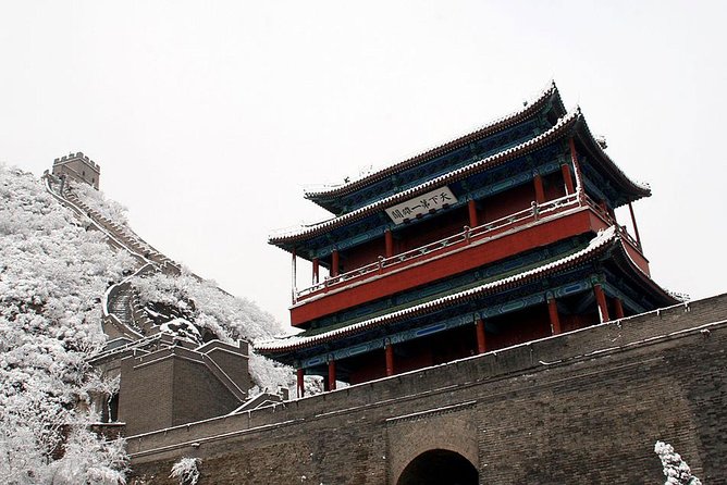 Juyongguan Great Wall Hiking Tour Review - Tour Highlights