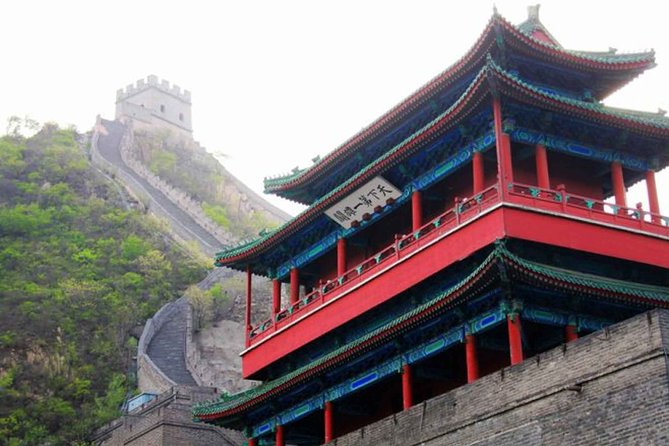 Juyongguan Great Wall Hiking Tour Review - Additional Details