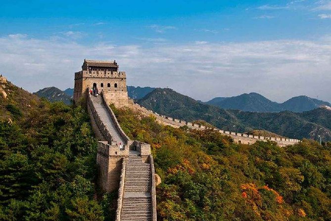 Juyongguan Great Wall Hiking Tour Review - Recap