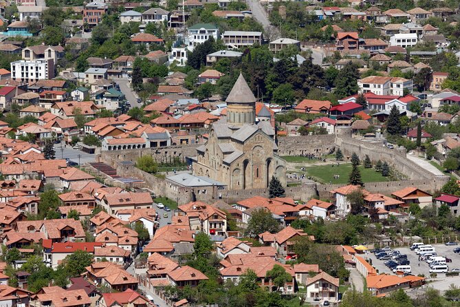 Jvari Monastery, Ananuri, Gudauri, Kazbegi Group & Private Tour - Meeting and Pickup