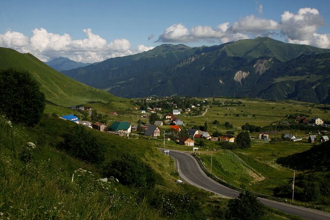 Jvari Monastery, Ananuri, Gudauri, Kazbegi Group & Private Tour - Company Information