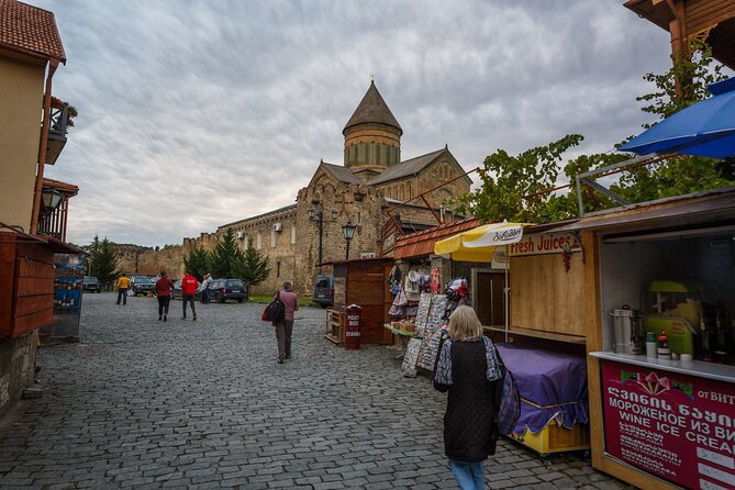 Jvari Monastery & Mtskheta - Half Day Group Tour From Tbilisi - Inclusions and Accessibility