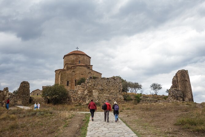 Jvari Monastery & Mtskheta - Half Day Group Tour From Tbilisi - Pricing and Booking Information