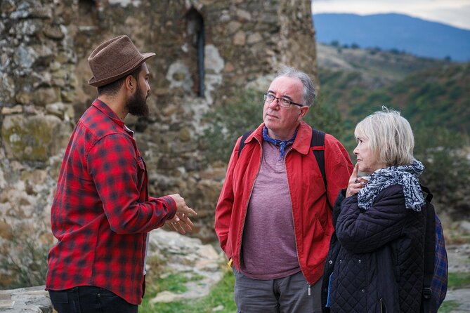 Jvari Monastery & Mtskheta - Half Day Group Tour From Tbilisi - Exploring Jvari Monastery