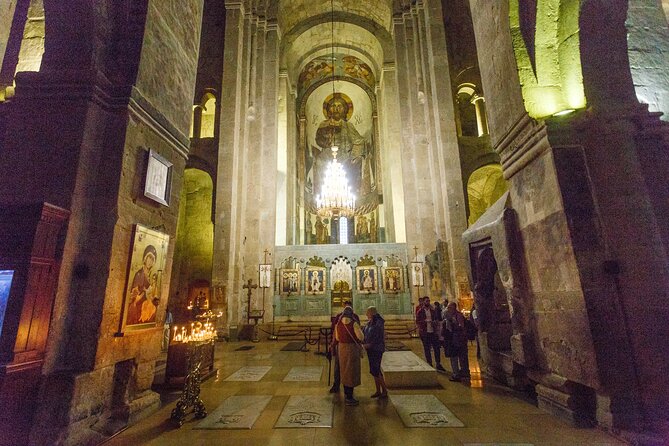 Jvari Monastery & Mtskheta - Half Day Group Tour From Tbilisi - Frequently Asked Questions