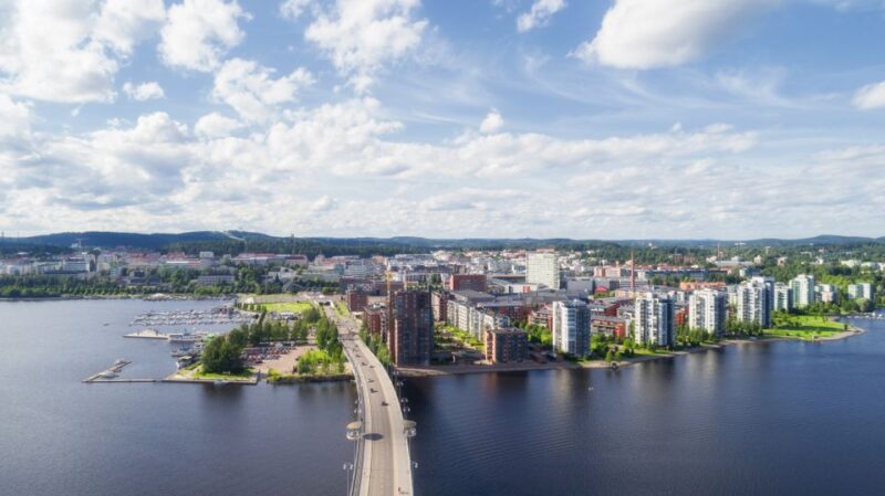 Jyvaskyl - Booking Information