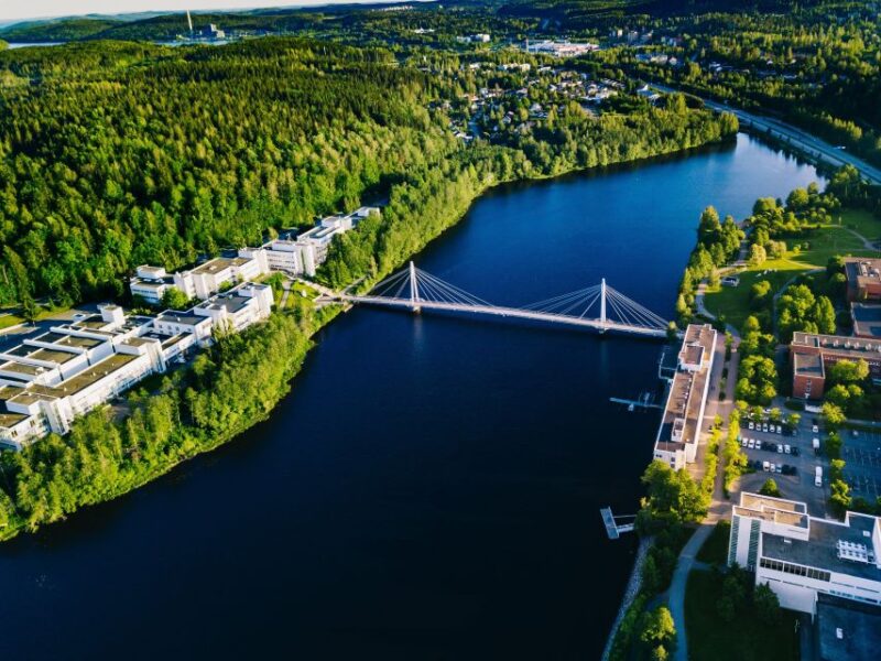 Jyvaskyl - Unique Features