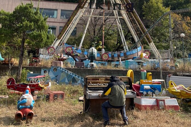 K Drama Tour Yongma Land Review - Meeting and Pickup