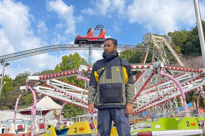 K Drama Tour Yongma Land Review - Accessibility and Participation