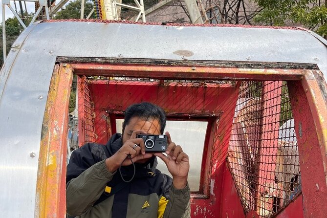 K Drama Tour Yongma Land Review - Yongma Land Abandoned Theme Park