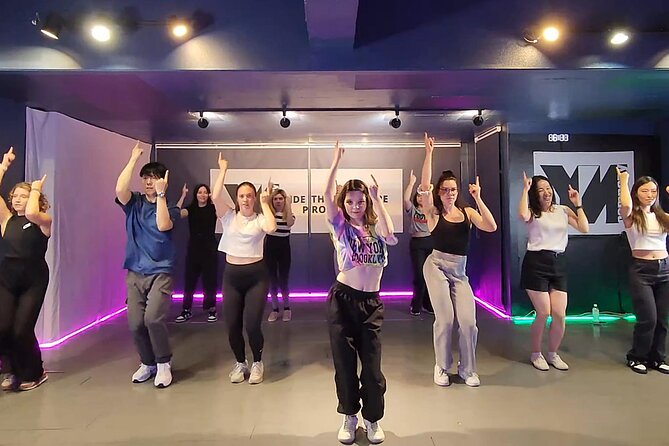 K-Pop Dance Class in Seoul (Incl. Video Shooting & Editing) - Pricing and Booking Details