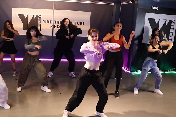 K-Pop Dance Class in Seoul (Incl. Video Shooting & Editing) - Video Shooting and Editing