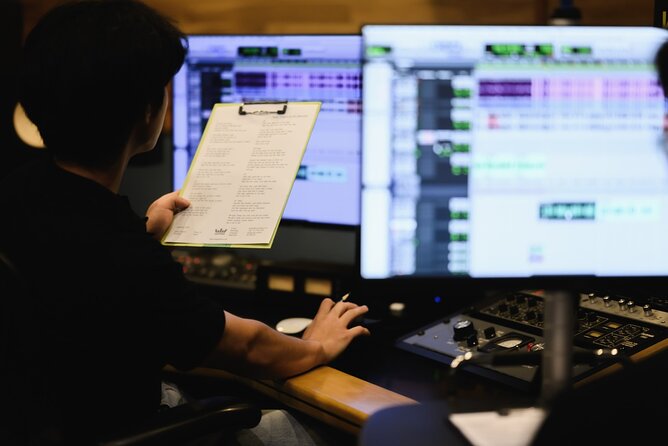 K-Pop Making Class With a Producer - Unique Cultural Engagement Opportunity