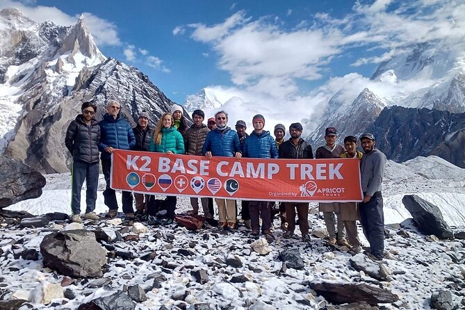 K2 Base Camp and Nanga Parbat BC Trek - Exclusions