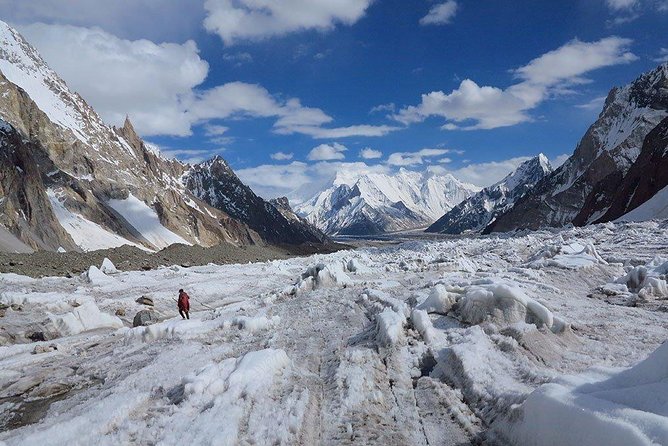 K2 Base Camp & GONDOGORO LA TREK - Meals and Accommodations