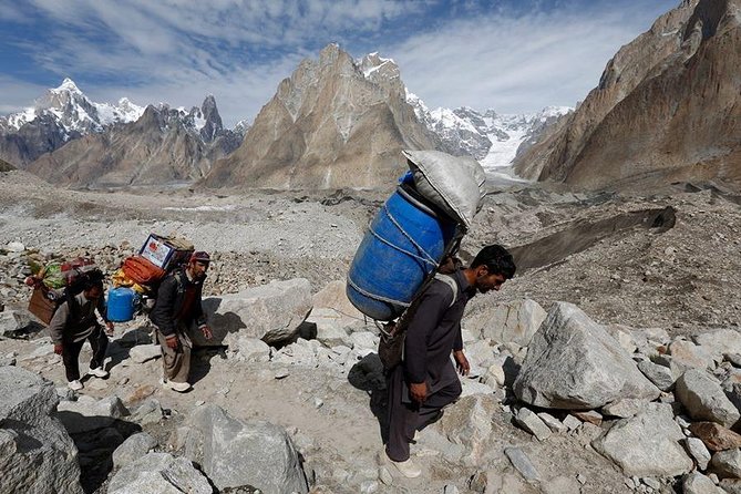 K2 Base Camp & GONDOGORO LA TREK - Testimonials and Reviews