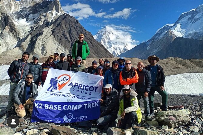K2 Base Camp Trek - Included Services