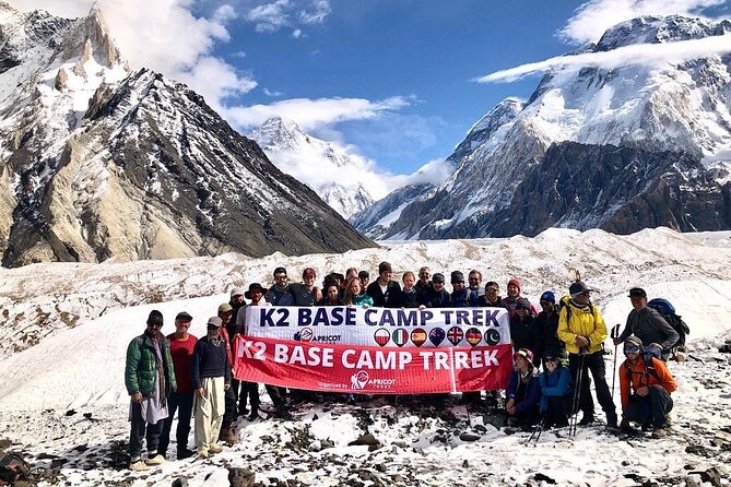 K2 Base Camp Trek - Fitness Requirements