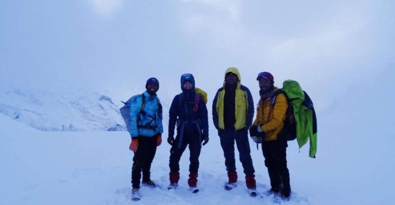 K2 Base Camp Trek: Epic Glaciers & Panoramic Vistas - Key Points