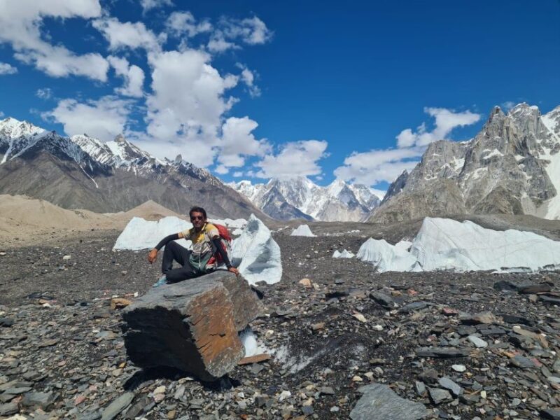 K2 Base Camp Trek: Epic Glaciers & Panoramic Vistas - Exclusions