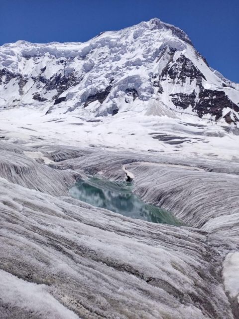 K2 Base Camp Trek: Epic Glaciers & Panoramic Vistas - Scenic Wonders