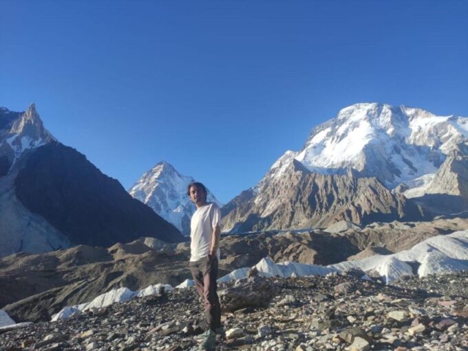 K2 Base Camp Trek: Epic Glaciers & Panoramic Vistas - Frequently Asked Questions