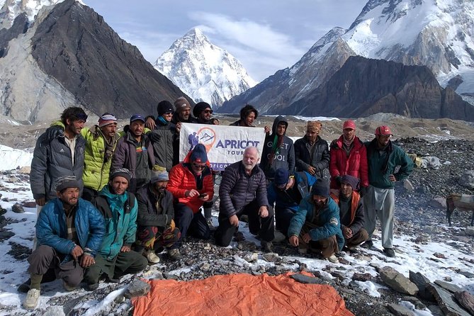 K2 Base Camp via Karakoram Highway - Personal Equipment and Miscellaneous