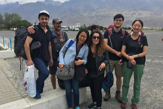 K2 Base Camp via Karakoram Highway - Health and Accessibility