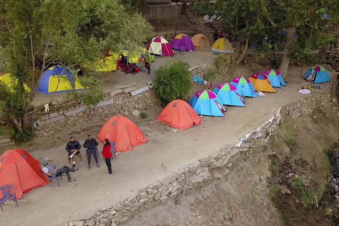 K2 Base Camp via Karakoram Highway - Karakoram Highway