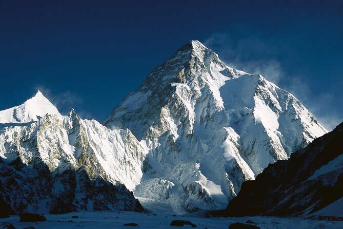 K2 Basecamp Trek 20 Days in Karakoram Pakistan - Good To Know