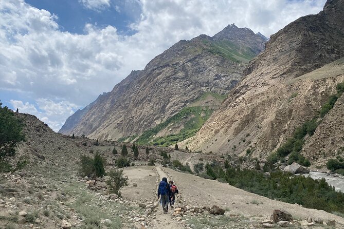 K2 Basecamp Trek 20 Days in Karakoram Pakistan - Health Restrictions