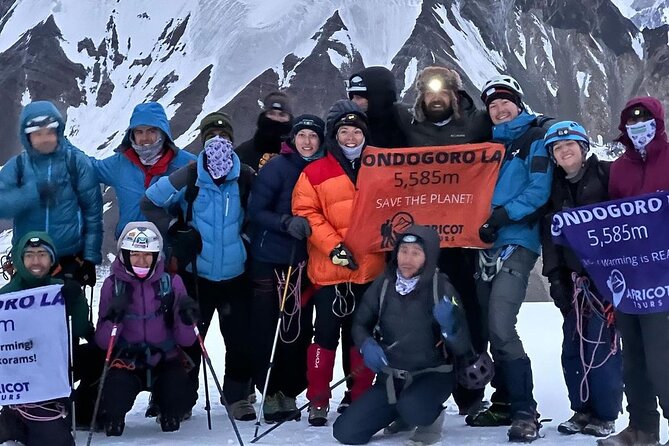 K2 Gondogoro La Circuit Trek 20 Days - Pickup and Arrival