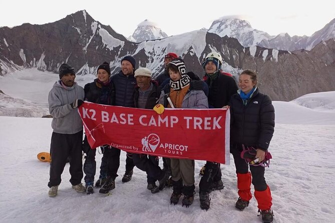 K2 Gondogoro La Circuit Trek 20 Days - Accommodation and Meals