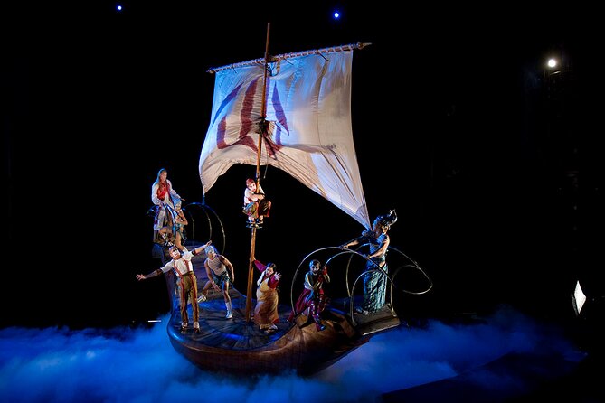 Kà™ by Cirque Du Soleil® at the MGM Grand Hotel and Casino - Fulfilling Shared Destiny