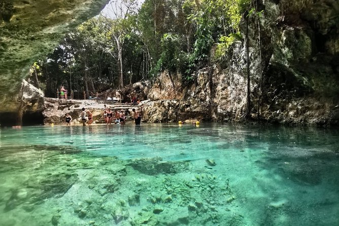 Kaan Luum & Cenotes Mayan Traditions - Exploring Kaan Luum Lagoon